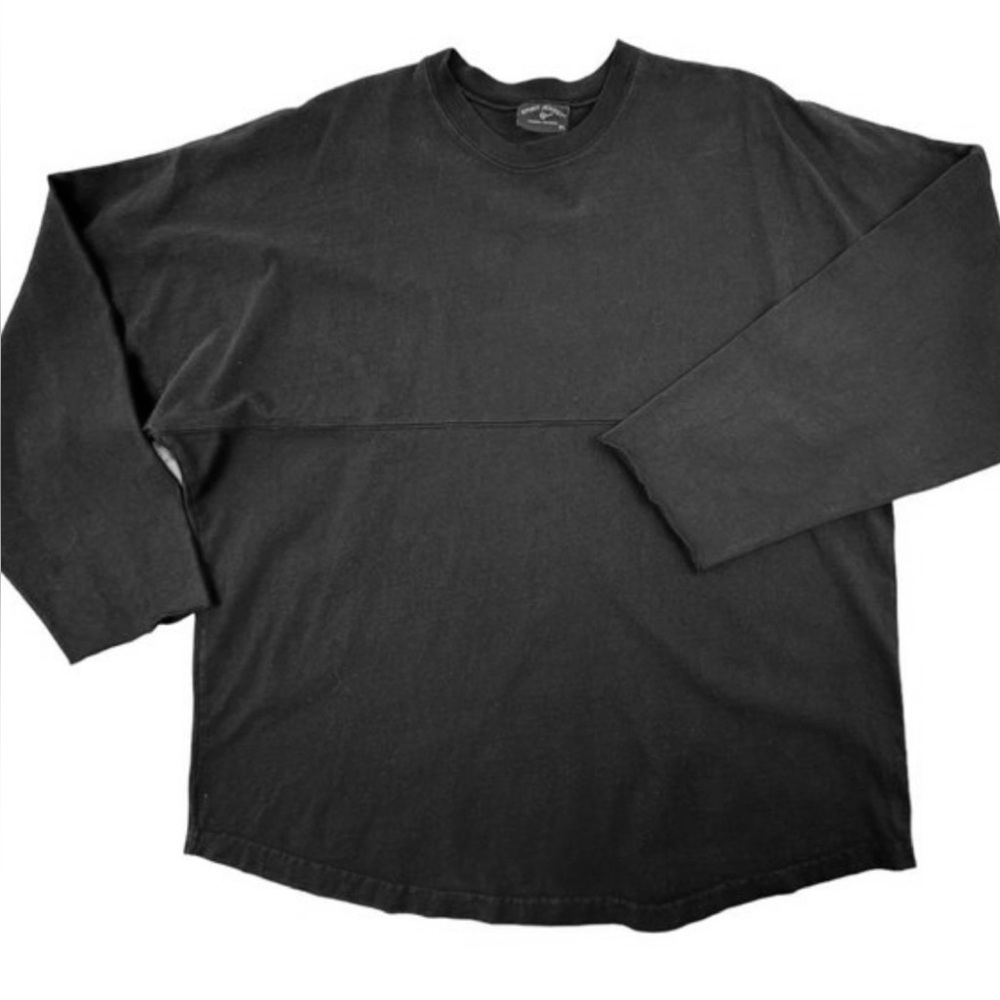 Spirit Jersey Black cut off Sleeve XXL New in Bag